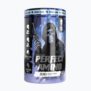 Aminokwasy Fitness Authority Skull Labs Perfect Amino 450 g dragon fruit