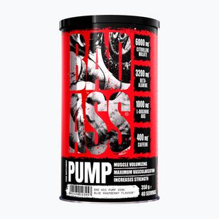 Przedtreningówka Fitness Authority Bad Ass Pump 350 g dragon fruit