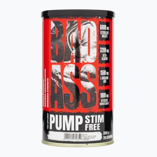 Suplement Fitness Authority Bad Ass Pump Stim-Free 350 g exotic