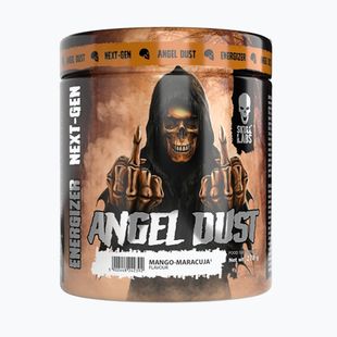 Przedtreningówka Fitness Authority Skull Labs Ange Dust 270 g orange/ mango
