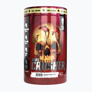 Przedtreningówka Fitness Authority Skull Labs Skull Crusher 350 g citrus/peach