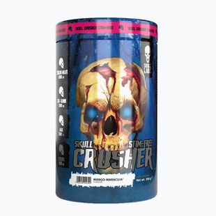 Przedtreningówka Fitness Authority Skull Labs Skull Crusher Stim-Free 350 g dragon fruit