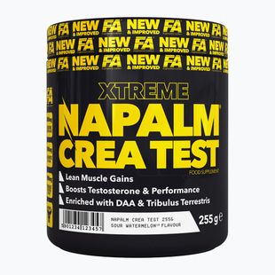 Kreatyna Fitness Authority Napalm Crea Test 255 g exotic