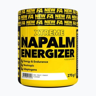 Przedtreningówka Fitness Authority Napalm Energizer 270 g dragon fruit