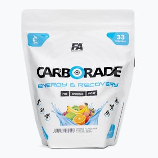 Węglowodany Fitness Authority Carborade 1 kg orange
