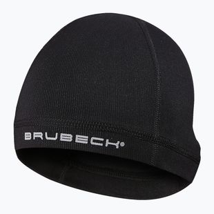 Czapka termoaktywna Brubeck Active Wool czarny
