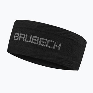 Opaska termoaktywna na głowę Brubeck 3D Pro czarny