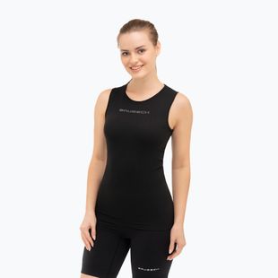 Koszulka damska Brubeck 3D Pro czarny