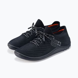 Buty barefoot damskie Brubeck SH5010W Barefoot Merino czarny/czarny