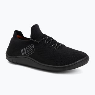 Buty barefoot damskie Brubeck SH5010W Barefoot Merino czarny/czarny