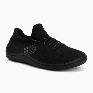 Buty barefoot męskie Brubeck SH5009M Barefoot Merino czarny/czarny