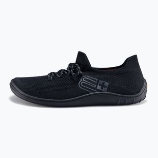 Buty barefoot męskie Brubeck SH5009M Barefoot Merino black/black