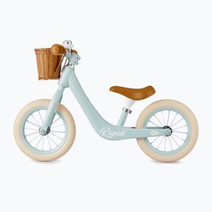 Rowerek biegowy Kinderkraft Rapid 2 blue breeze