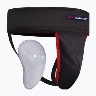Ochraniacz krocza DBX BUSHIDO czarny