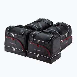 Zestaw toreb do bagażnika KJUST BMW 3 Coupe 2006-2013 4 szt. czarny