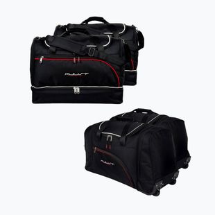 Zestaw toreb do bagażnika KJUST Mazda 5 Minivan 2005-2010 4 szt. czarny