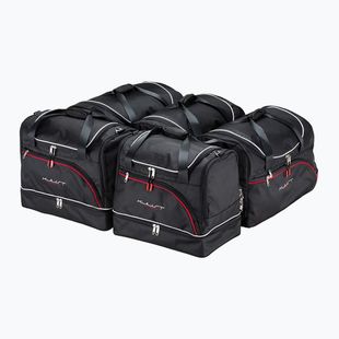 Zestaw toreb do bagażnika KJUST Mazda 6 Kombi 2002-2008 5 szt. czarny