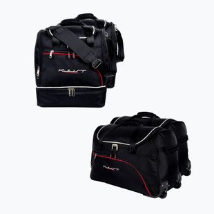 Zestaw toreb do bagażnika KJUST Volkswagen Golf Hatchback 2012-2020 4 szt. czarny