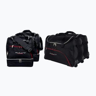 Zestaw toreb do bagażnika KJUST BMW 2 Active Tourer 2014-2021 4 szt. czarny