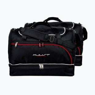 Zestaw toreb do bagażnika KJUST Mercedes-Benz Slk 2004-2011 2 szt. czarny