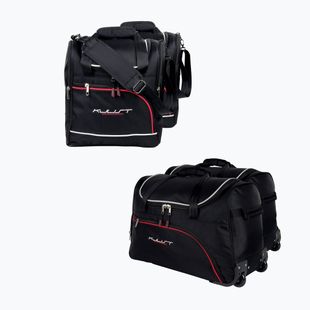 Zestaw toreb do bagażnika KJUST Infiniti Q70 Hybrid 2013-2018 4 szt. czarny