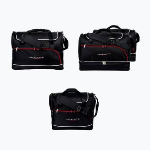 Zestaw toreb do bagażnika KJUST Volvo C30 2006-2012 4 szt. czarny