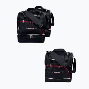 Zestaw toreb do bagażnika KJUST Volkswagen Up! 2011-2023 3 szt. czarny