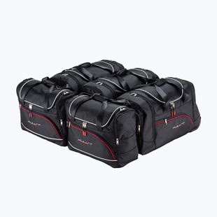 Zestaw toreb do bagażnika KJUST Hyundai Santa Fe Suv 2012-2018 5 szt. czarny