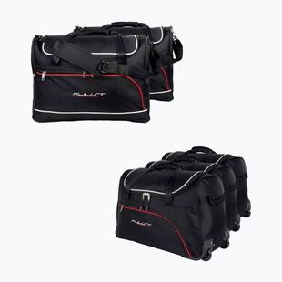 Zestaw toreb do bagażnika KJUST Honda Civic Limousine 2017-2021 5 szt. czarny