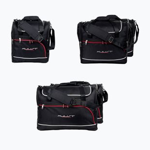 Zestaw toreb do bagażnika KJUST Lexus Ux Hybrid Fwd 2018+ 5 szt. czarny