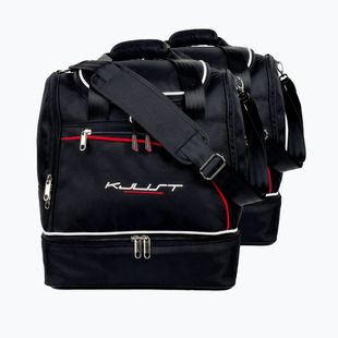 Zestaw toreb do bagażnika KJUST Tesla Model Y 2020-2022 2 szt. czarny