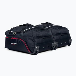 Zestaw toreb do bagażnika KJUST Jeep Renegade Phev 2020+ 2 szt. czarny