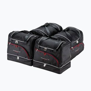 Zestaw toreb do bagażnika KJUST Mercedes-Benz S Long MHEV 2020+ 4 szt. czarny