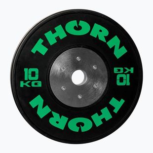Obciążenie THORN FIT Competition Plate black/green