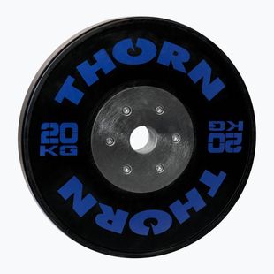 Obciążenie THORN FIT Competition Plate black/blue
