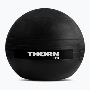 Piłka lekarska THORN FIT Slam 10 kg black