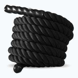 Lina do ćwiczeń THORN FIT Battle Rope black