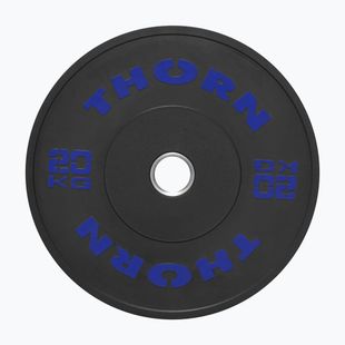 Obciążenie THORN FIT Training Plate 20 kg black/blue