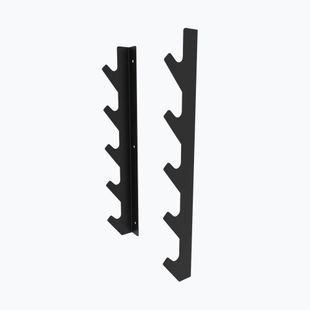 Wieszak (uchwyt ścienny) na gryf THORN FIT 5 Bar black