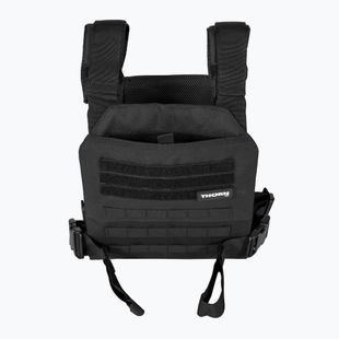 Kamizelka treningowa z obciążeniem Thorn Fit Tactic One Weight 1,15 kg black