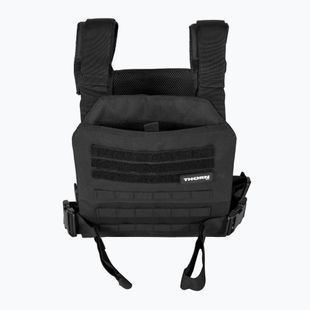 Kamizelka treningowa z obciążeniem Thorn Fit Tactic One Weight 5 kg black