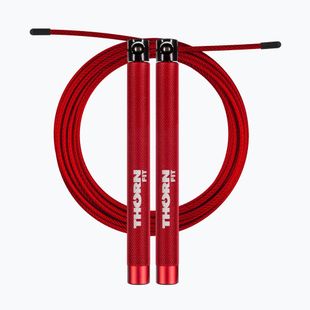 Skakanka treningowa THORN FIT Speed Ultra 4.0 red