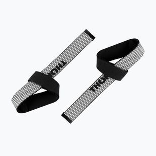 Paski do podnoszenia ciężarów THORN FIT Lifting Straps Anti-Slip grey