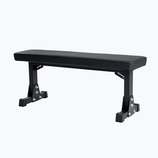 Ławka treningowa THORN FIT Gym Flat Bench Pro black