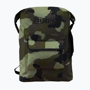 Plecak wodoodporny FishDryPack Drifter 18 l camo