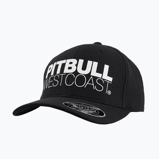 Czapka z daszkiem męska Pitbull Snapback Seascape black
