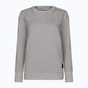 Bluza damska Pitbull Crewneck Seascape grey/melange