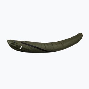 Pokrowiec Lesovik Larva mayfly green