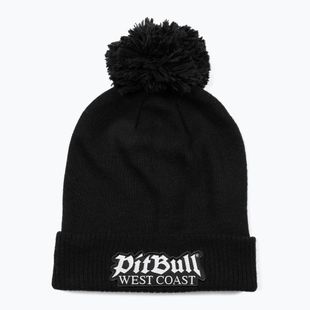 Czapka zimowa Pitbull Beanie Bubble One Tone Old Logo black