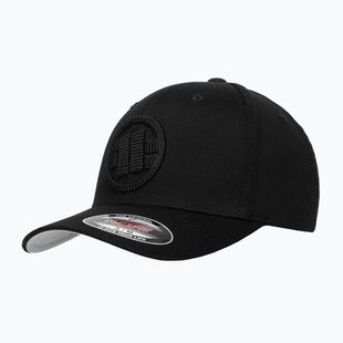Czapka z daszkiem Pitbull Full Cap 3D "Logo" black